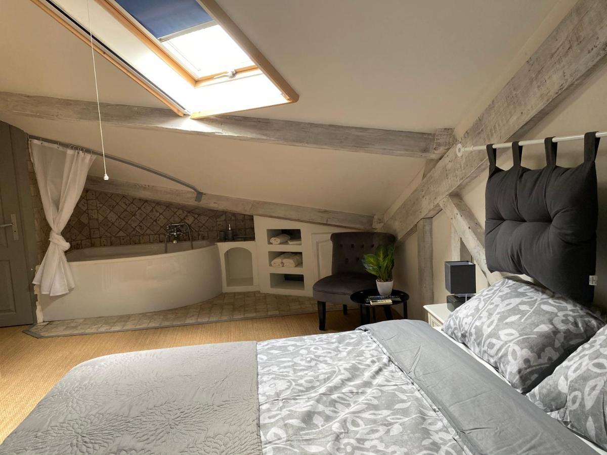 Appartement Cosy Et Moderne, Proche Cite Des Papes Avignon Exterior foto