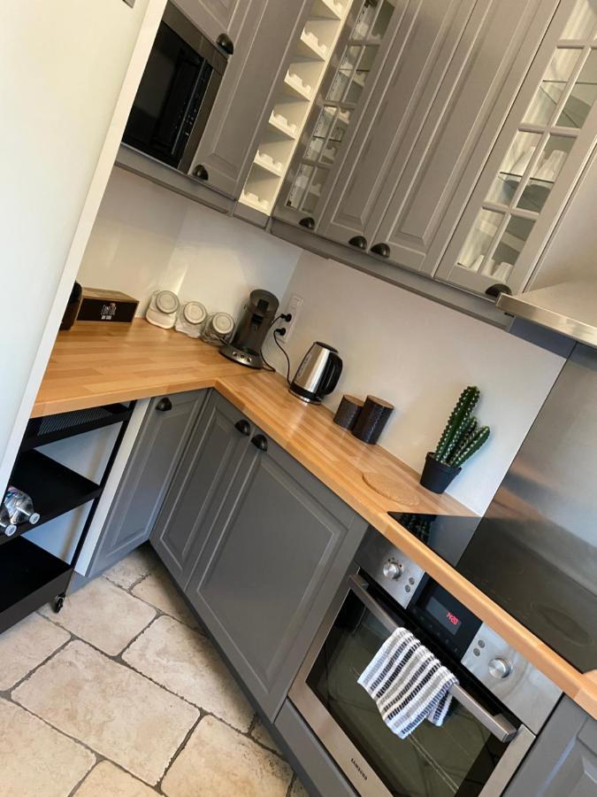 Appartement Cosy Et Moderne, Proche Cite Des Papes Avignon Exterior foto