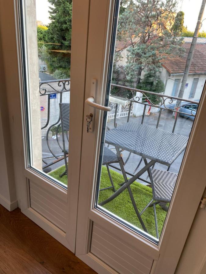 Appartement Cosy Et Moderne, Proche Cite Des Papes Avignon Exterior foto